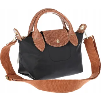 Kabelka Dámská kabelka MINI shopper kabelka přes rameno malá přes rameno módní 2309 Černá