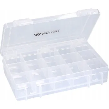 Zabezpečení domácnosti Mikado Krabička UACH-H393 bezbarvý