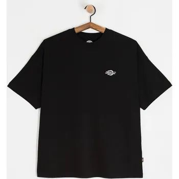 Dámské tričko Dickies Summerdale (black) L, černá