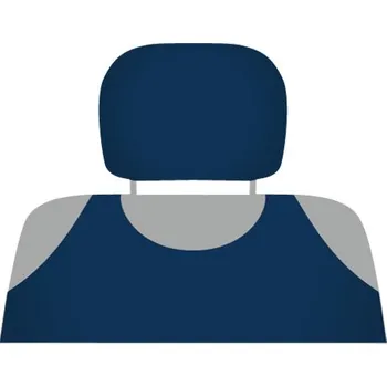 Moto bunda Potah na opěrku hlavy Kegel-Błażusiak bavlna univerzální