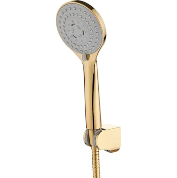 Aplomo Yosemite sprchový set, gold, YOSEMITE-PGL