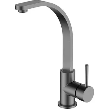 Besco Decco I umyvadlová/dřezová baterie, grafit, BU-DI-GR