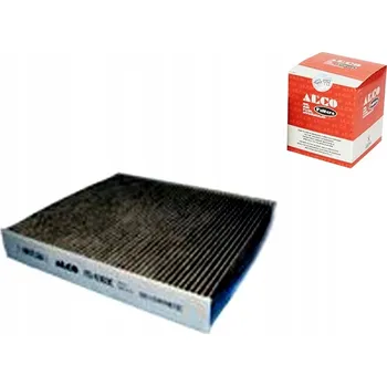 Kabinový filtr Alco Filter MS-6303C Filtr, ventilace prostoru pro cestující