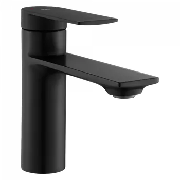 Rea Storm nízká umyvadlová baterie, black, REA-B9986