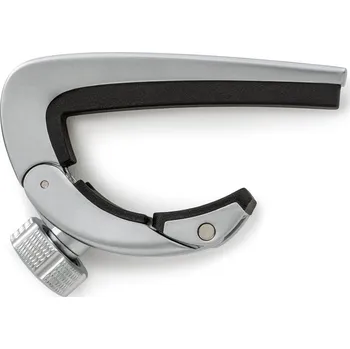 Strunný nástroj Dunlop Pivot Capo Satin Chrome + prodloužená záruka 3 roky