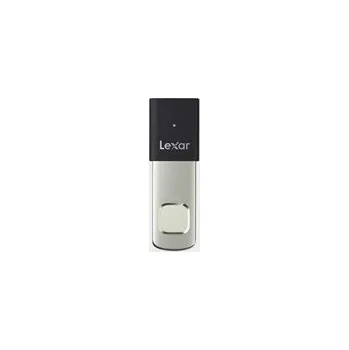 USB flash disk USB flash disk Lexar JumpDrive Fingerprint F35 PRO USB 3.2 s šifrováním, 128 GB