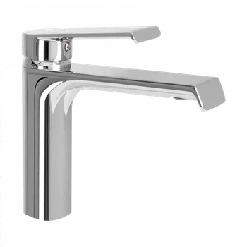 Rea Hass umyvadlová baterie, chrom, REA-B6206