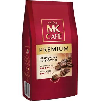 Káva MK Cafe Premium Blend Káva 1kg