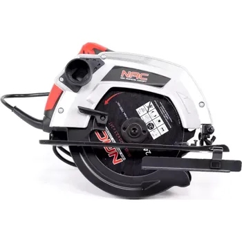 Okružní pila Nac Okružní pila CS-185-14-GN 1400 W-poškozený obal