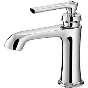 Vodovodní baterie Aplomo Armance nízká umyvadlová baterie, chrom, AM5210CR