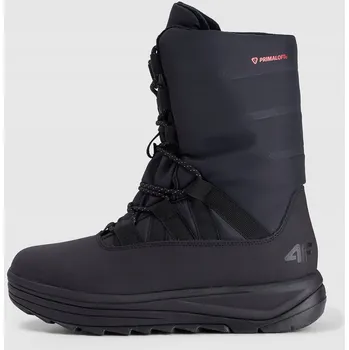 Dámská zimní obuv Zimní trekové boty sněhule 4F Primaloft 36