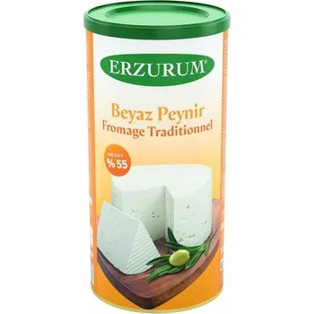 Bílý kravský sýr v solném nálevu 1500g Erzurum, turecký