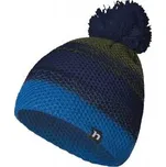 Hannah OTIK JR II medieval blue Univerzální; Modrá čepice