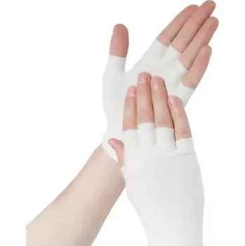 Vložka do bot Vložky do rukavic z bambusového vlákna PEDICE HandyBoo, 1 pár, bílé, velikost L