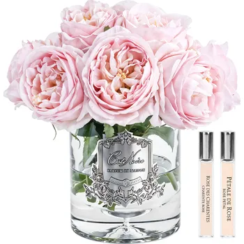 Aroma difuzér Côte Noire Garden Rose parfémovaná kytice French Pink