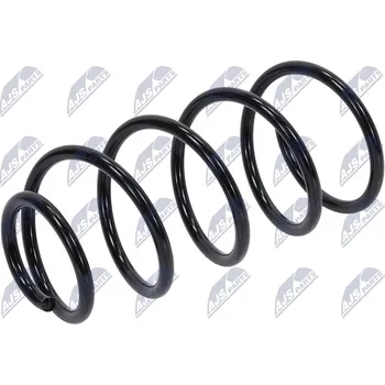 Vinutá pružina podvozku NTY ASZ-FR-047