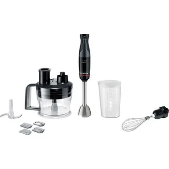 Pomocník do kuchyně BOSCH Serie 4 Ergo Master MSM4B670 černý