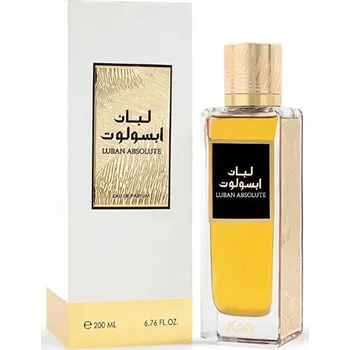 Dámský parfém Rasasi Luban Absolute - EDP 200 ml