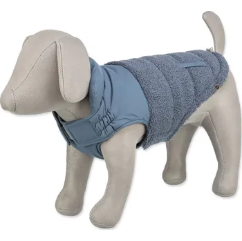Obleček pro psa Trixie Kabát Ajou, S, modrý, 36 cm