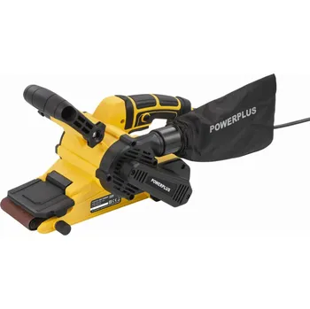 pásová bruska Powerplus Pásová bruska 900 W
