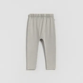 Reserved - Legíny s&nbsp;vysokým podílem bavlny - tmavě šedá - 477HK-90X - 477HK-90X-98