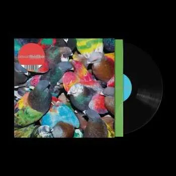 Zahraniční hudba LP Blawan: SickElixir 2025