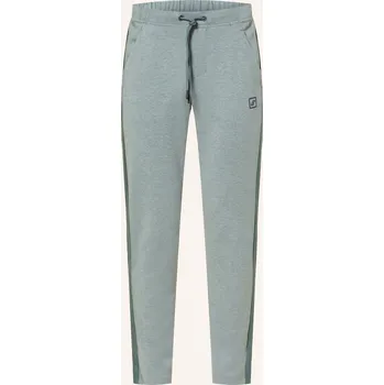 Joy Sportswear Pánské Tepláky Sören, mátová / petrolejová, 48