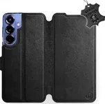 Mobiwear Kožené flip pouzdro pro…