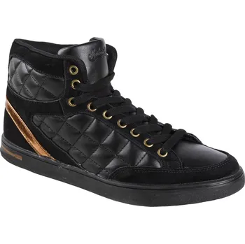 Dámská tenisová obuv Dámská rekreační obuv AUTHORITY-Nika mid Černá 36