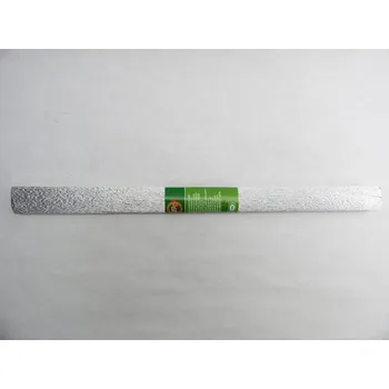 Speciální papír Papír krepový 9755/84 metalizovaný stříbrný Koh-i-noor