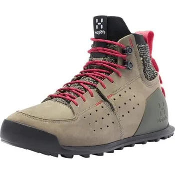 Dámská obuv Dámské boty Haglöfs Duality AT1 GT velikost 6 béžová