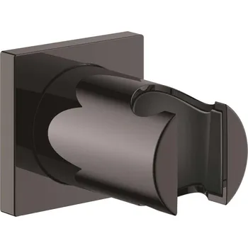 Grohe Rainshower - Držák sprchy, Hard Graphite 27075A00