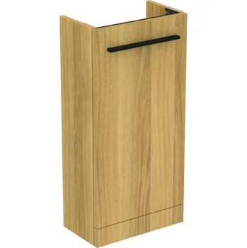 Koupelnový nábytek Ideal Standard i.Life S - Umyvadlová skříňka, 35x20x73 cm, 1 dvířka, přírodní dub T5303NX