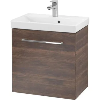Villeroy & Boch Avento - Umyvadlová skříňka, 53x51x35 cm, 1 dvířka, Arizona Oak A88801VH