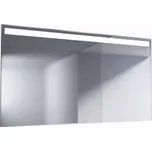 Kludi Luma - Zrcadlo s LED osvětlením a vyhříváním, 120x68 cm, dotykový senzor 17SP0800