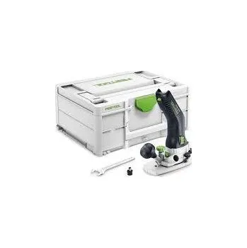 Elektrické nířadí FESTOOL Akumulátorová modulová hranová frézka MFKC 700 EB-Basic 578011