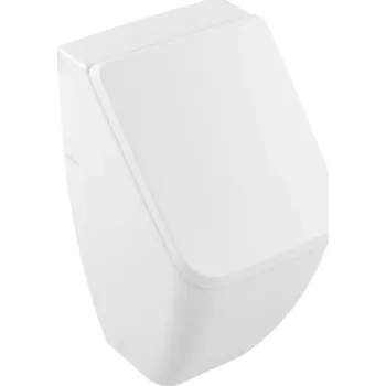 Pisoár Villeroy & Boch Venticello - Odsávací pisoár, 285x545x315 mm, DirectFlush, alpská bílá 5504R101