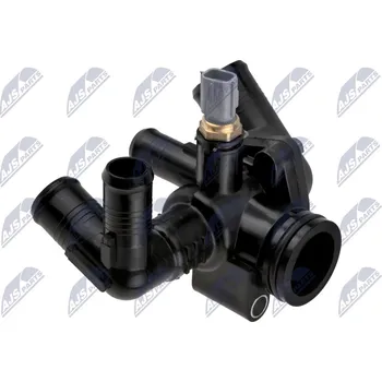Motor automobilu Pouzdro termostatu NTY CTM-PE-019