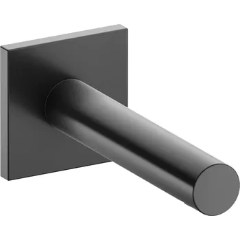 Vodovodní baterie Keuco IXMO - Vanová vpusť, černý chrom kartáčovaný 59545130002