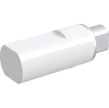 Geberit AquaClean - Tlumič pro sedátko Sela, pravý, alpská bílá 242.877.00.1