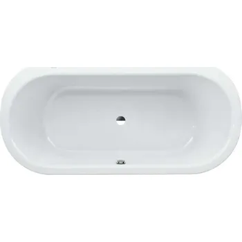 Vana Laufen Solutions - Vana s konstrukcí, 190x90 cm, bílá H2255110000001