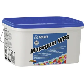 MAPEI Mapegum WPS - Pružná tekutá rychle schnoucí stěrka pro hydroizolaci v interiéru 5kg, MAP.124805