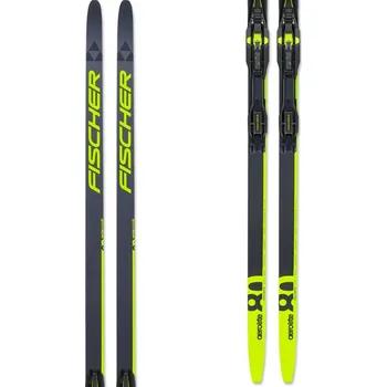 Zimní sport Lyže Fischer Aerolite Skate 80 NP24025V+vázání Race Skate 191cm/80-90+kg 2025/26