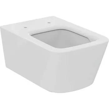 Klozet Ideal Standard Blend - Závěsné WC, Aquablade, bílá T368601