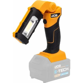 Žárovka JCB LED lampa 18 V, 220 lm, 3 W