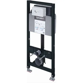 Klozet Duravit DuraSystem - Předstěnová instalace Basic pro závěsné WC, 115 cm WD1020000000