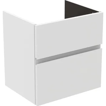 Nábytek Ideal Standard Finesse - Umyvadlová skříňka, 53x41x54 cm, 2 zásuvky, matná bílá E3409Y1