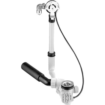 Sifon Hansa Fill - Napouštěcí a odtoková souprava Hansafill 05160100