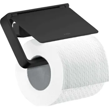Axor Universal - Držák toaletního papíru, matná černá 42836670