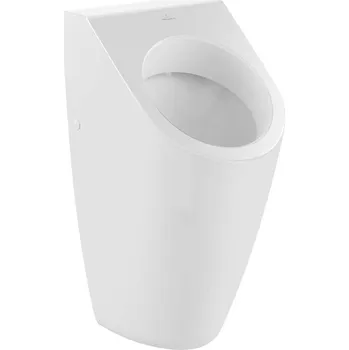 Villeroy & Boch Architectura - Odsávací pisoár, zadní přívod, alpská bílá 55860001